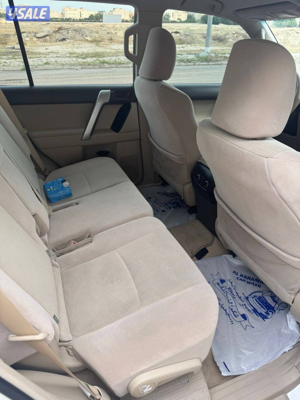 تويوتا برادو 2020 TXL10