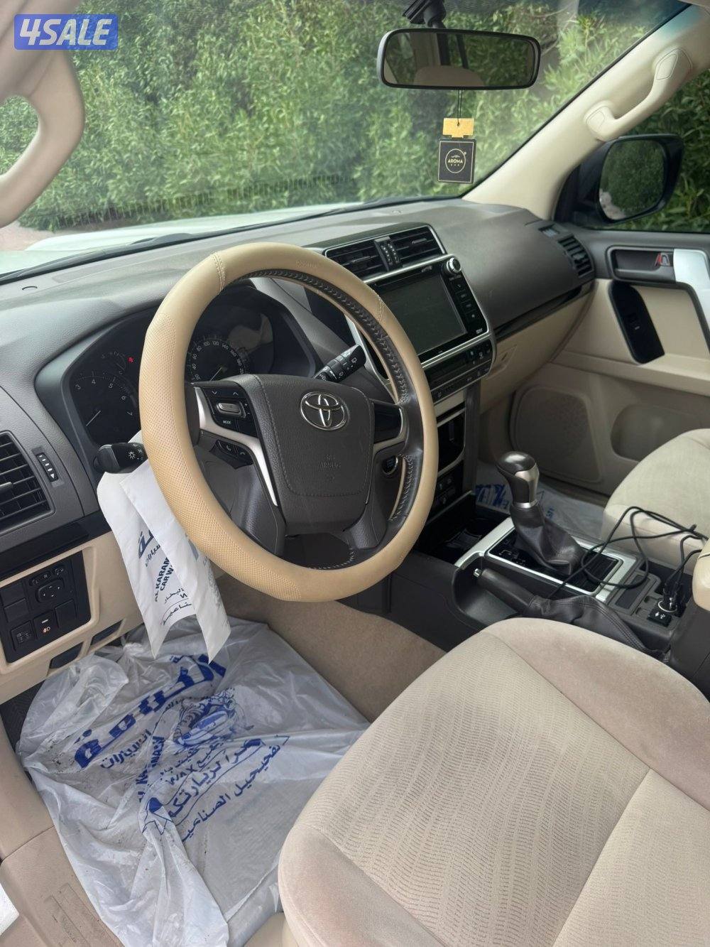 تويوتا برادو 2020 TXL11