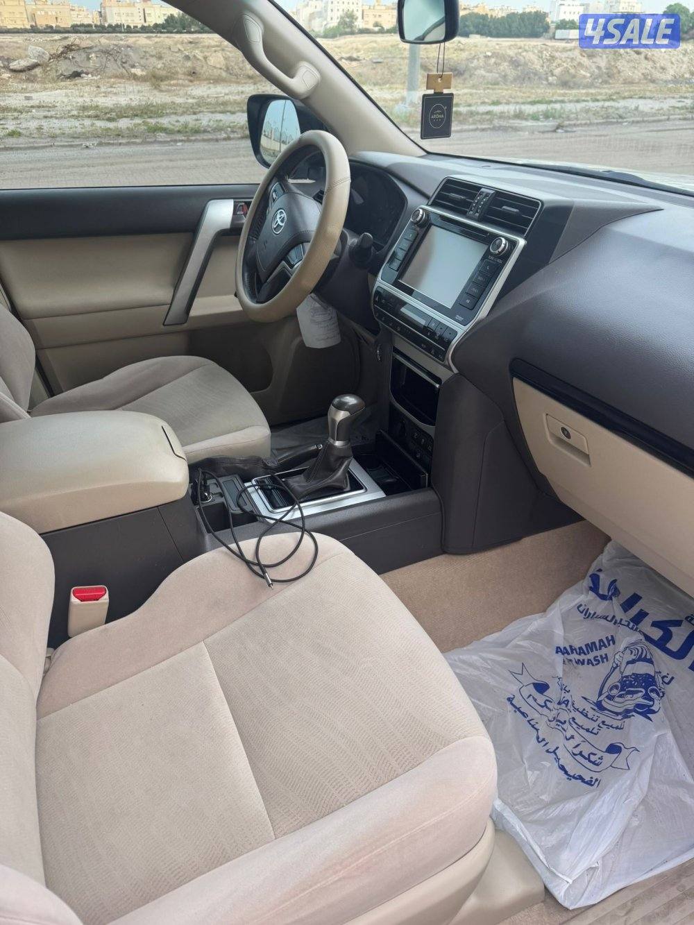 تويوتا برادو 2020 TXL12