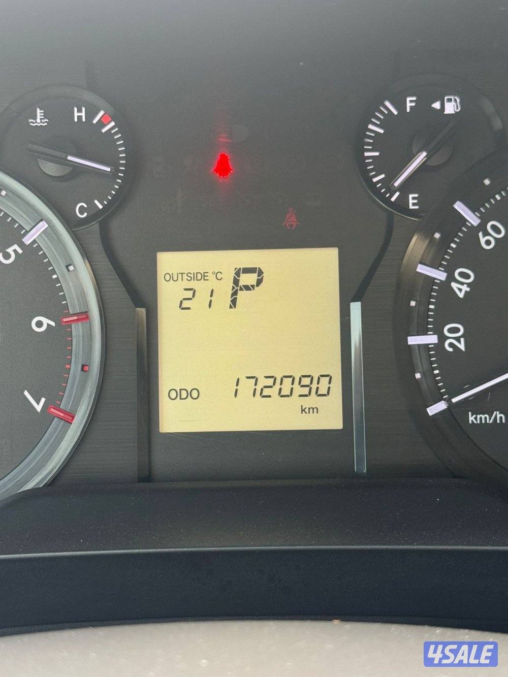 تويوتا برادو 2020 TXL13