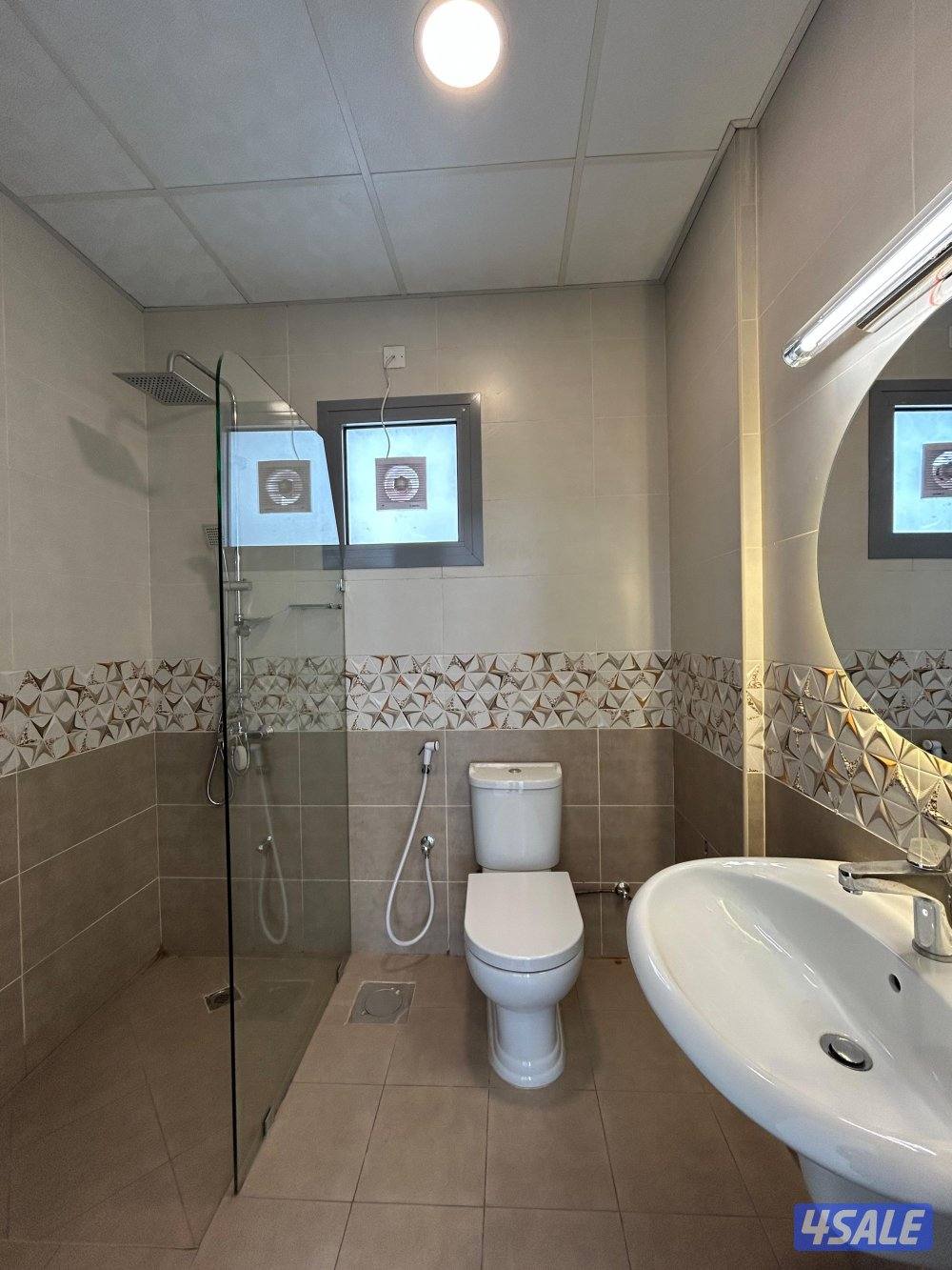 شقة للإيجار فى مدينة شرق موقع مميز جدا بقلب العاصمة5