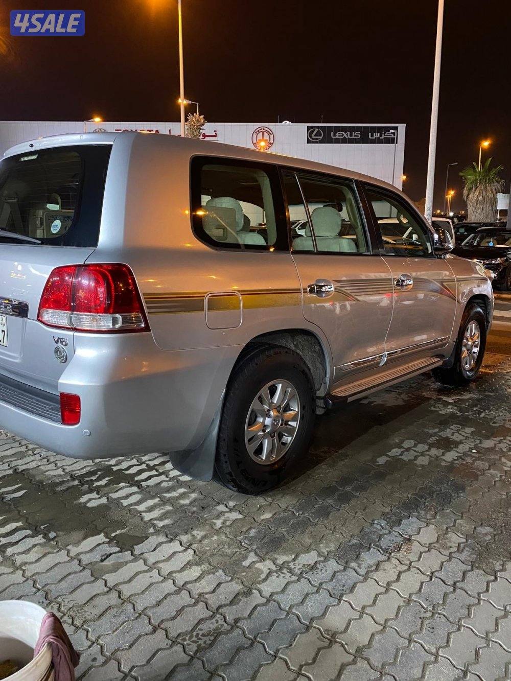 لاند كروزر3