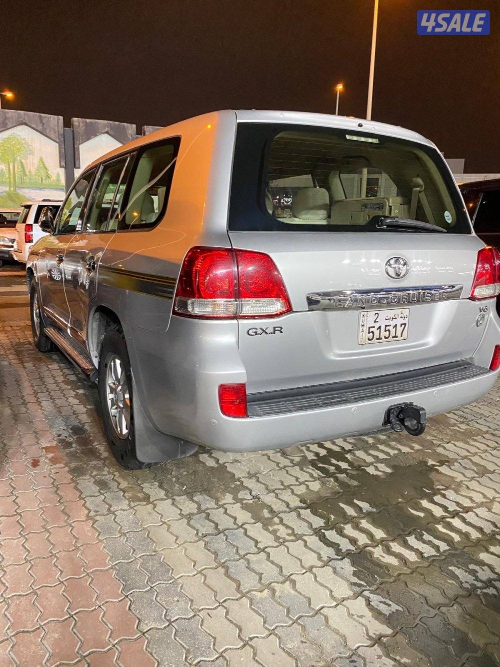 لاند كروزر5