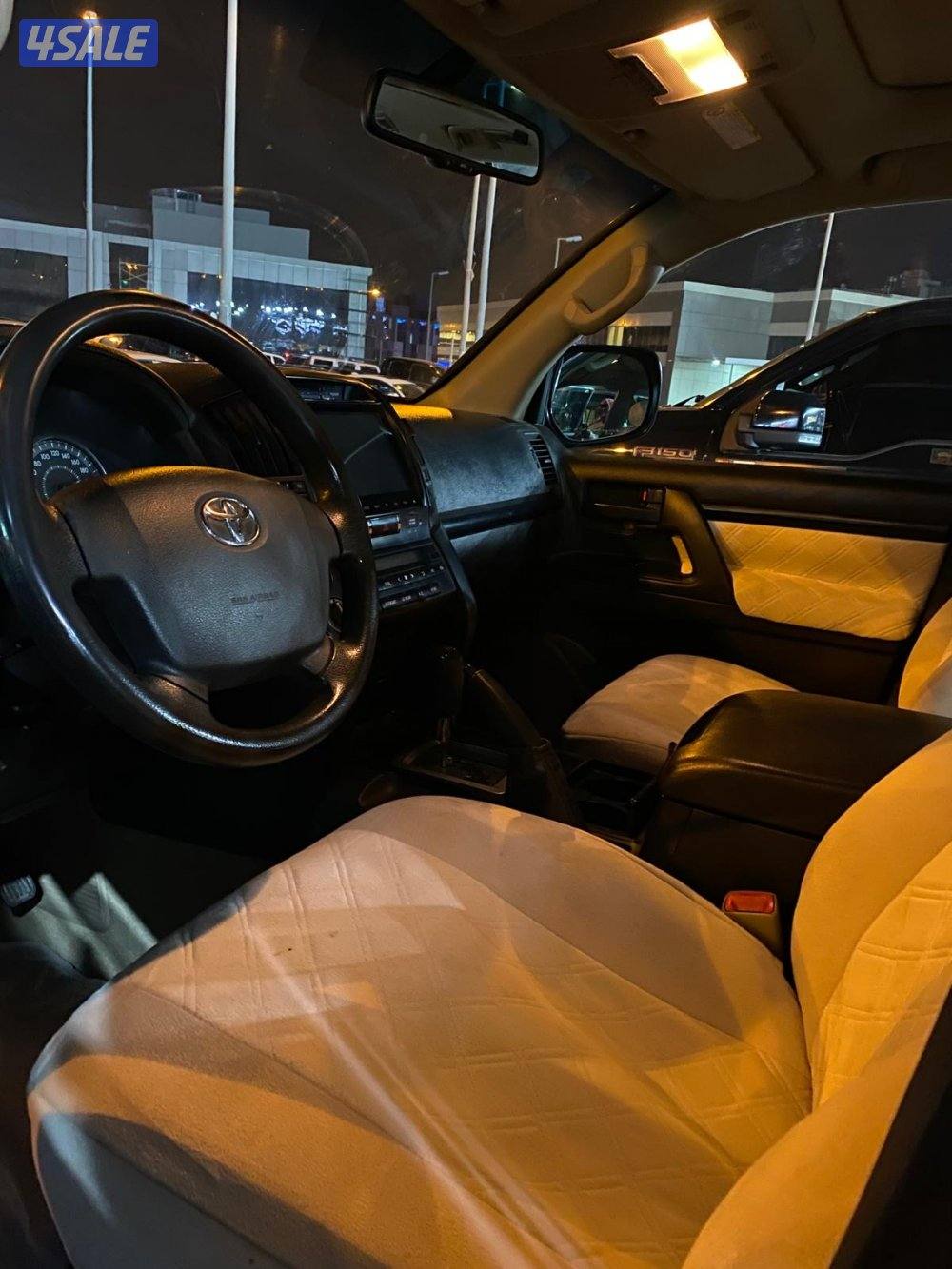 لاند كروزر7