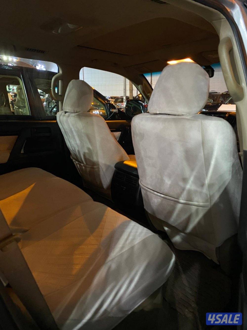 لاند كروزر8