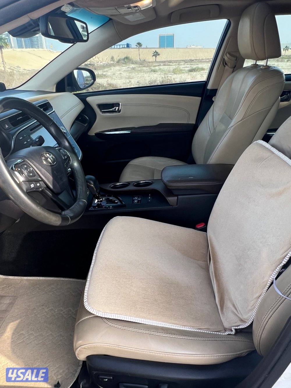 افالون 2016 وارد الساير ليمتد مالك اول1