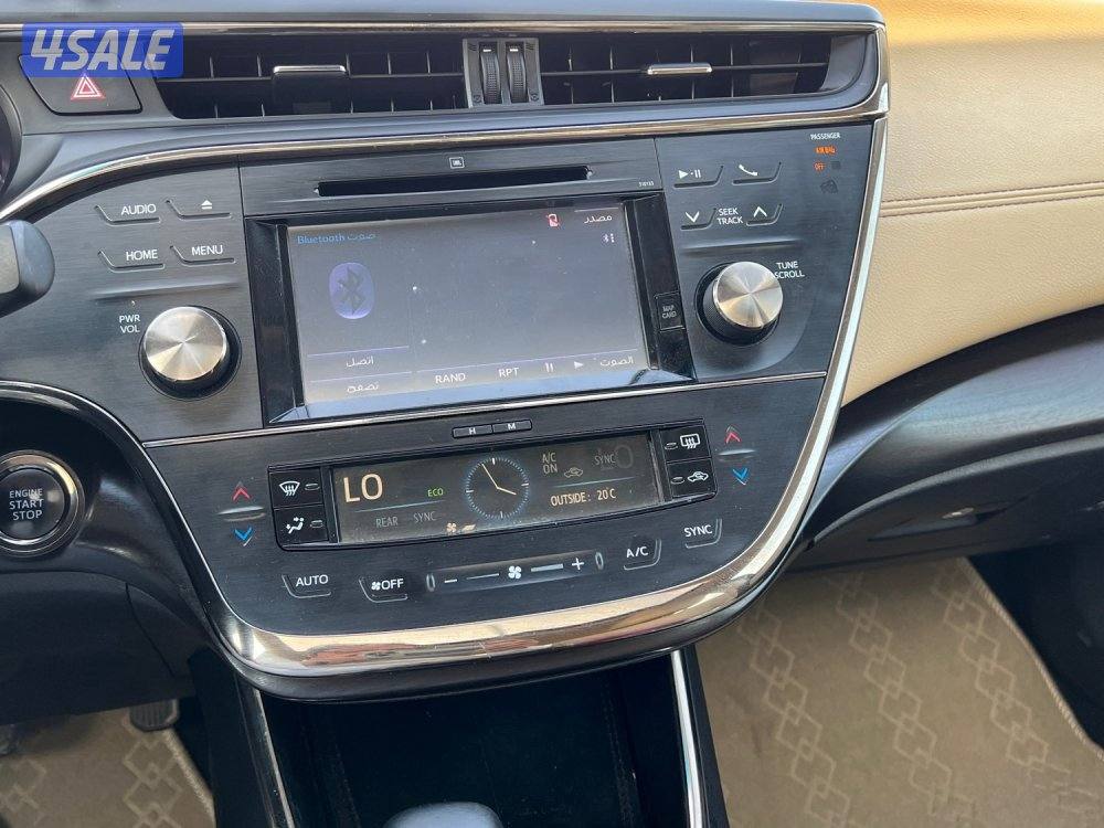 افالون 2016 وارد الساير ليمتد مالك اول2