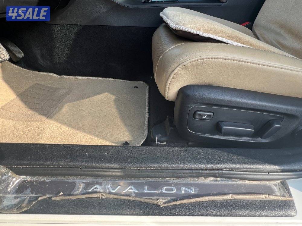 افالون 2016 وارد الساير ليمتد مالك اول6