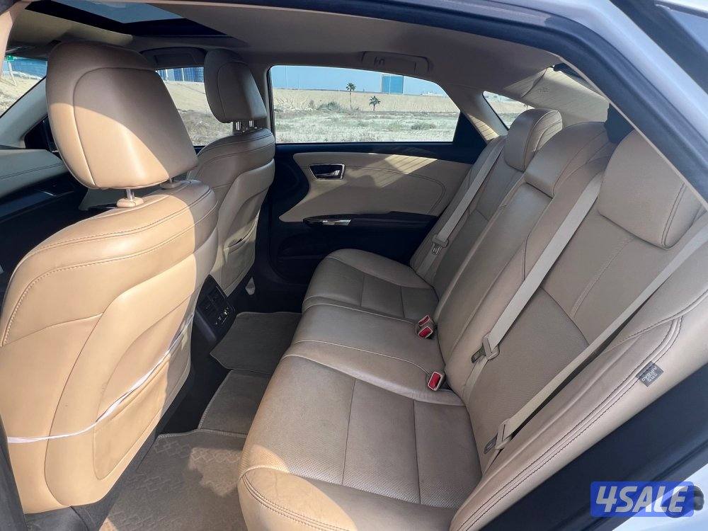 افالون 2016 وارد الساير ليمتد مالك اول8