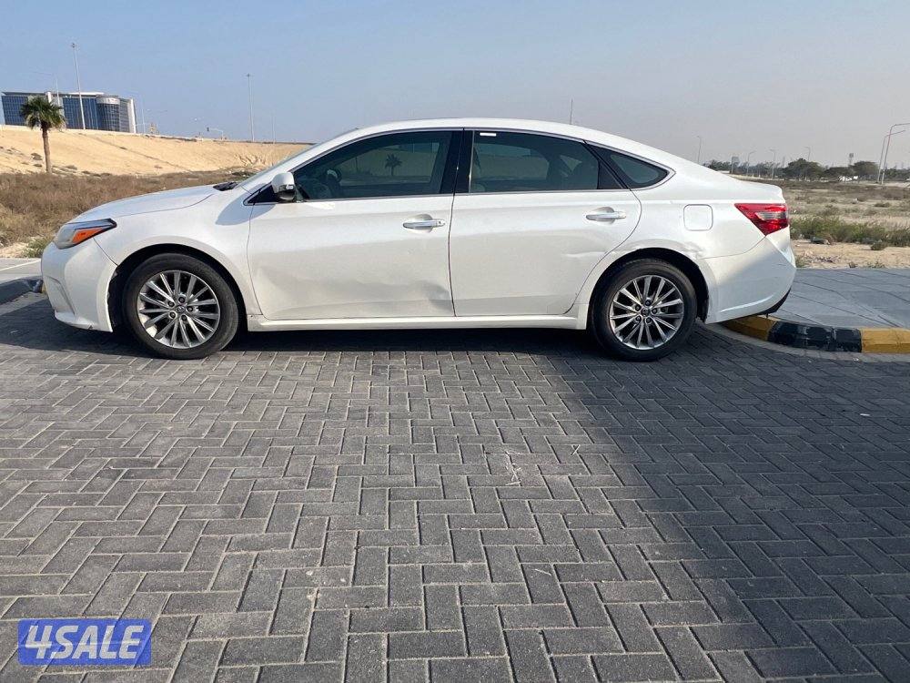 افالون 2016 وارد الساير ليمتد مالك اول12