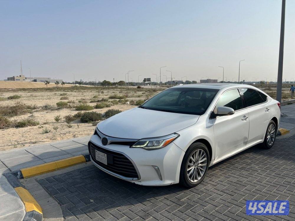 افالون 2016 وارد الساير ليمتد مالك اول13