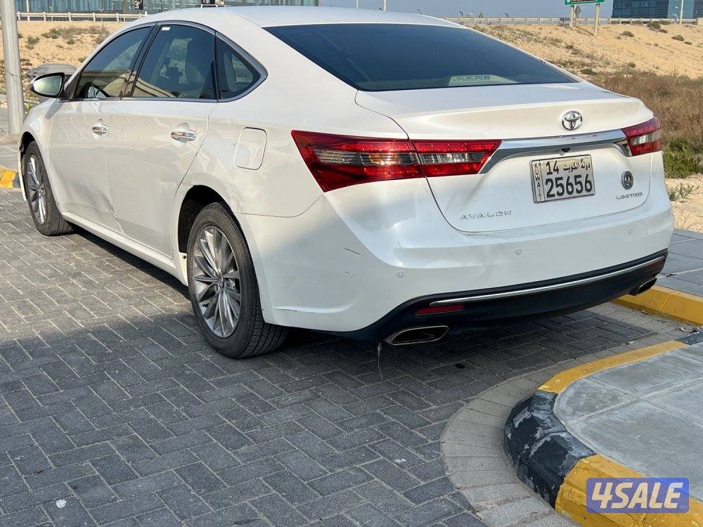 افالون 2016 وارد الساير ليمتد مالك اول14