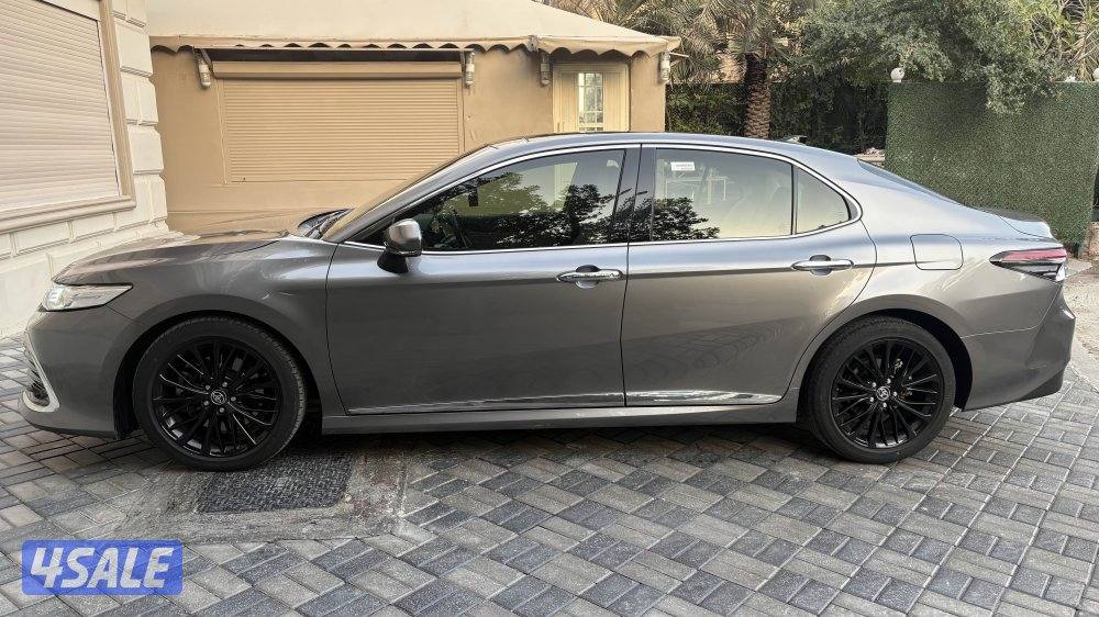 كامري ليمتد 20230