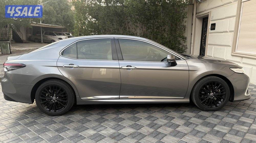 كامري ليمتد 20233