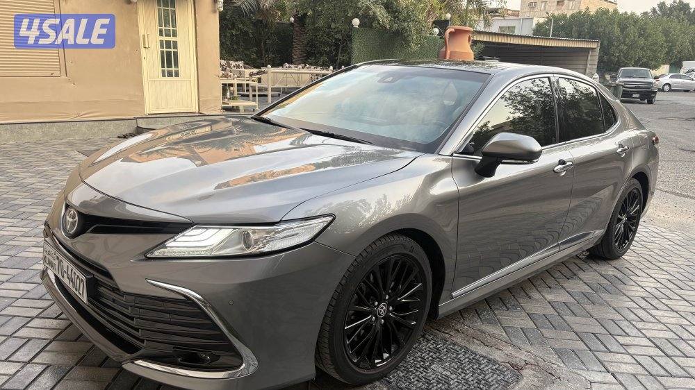 كامري ليمتد 20236