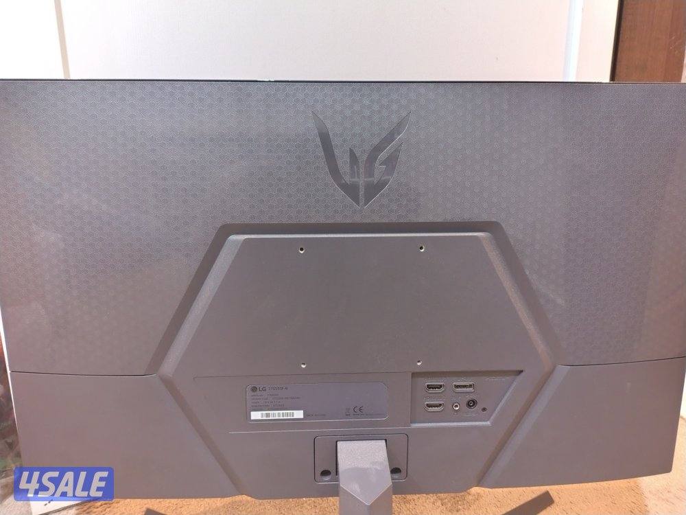 شاشة ال جي قيمنق0