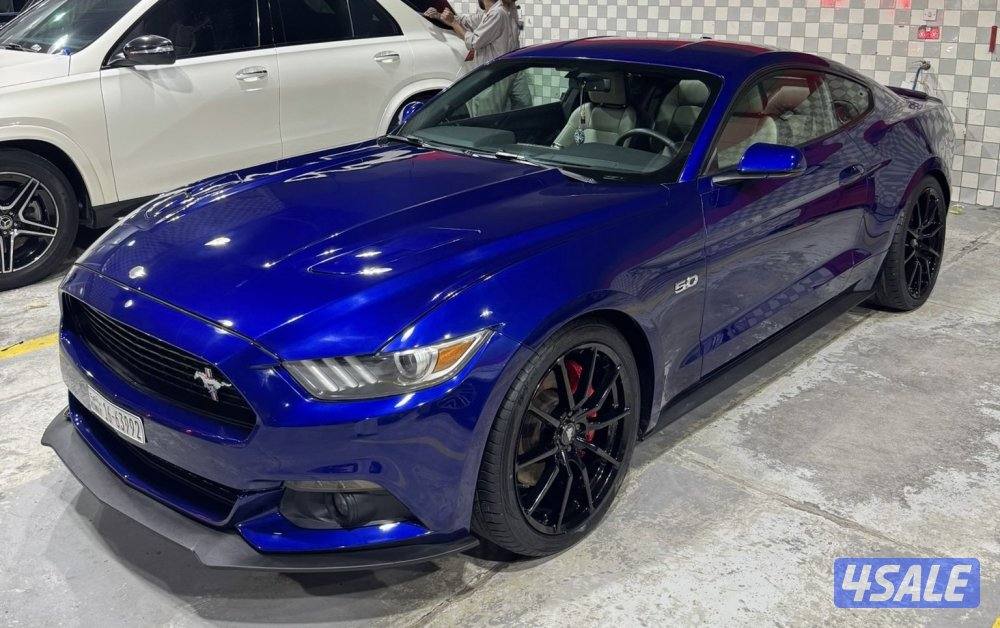 موستنق قير عادي الغانم عداد 87 شرط الفحص بلكامل0