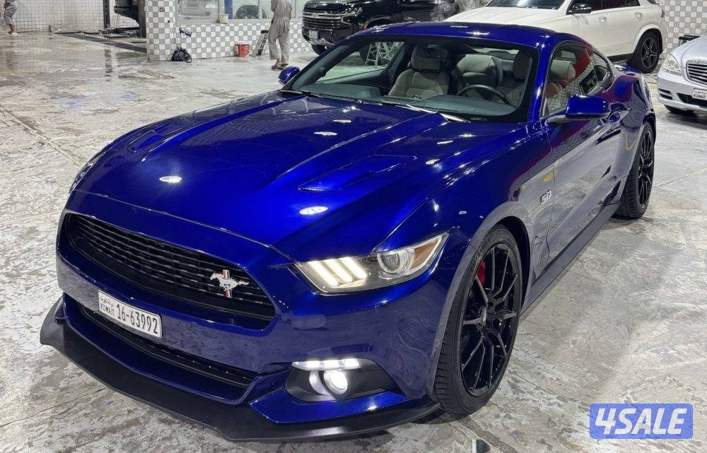 موستنق قير عادي الغانم عداد 87 شرط الفحص بلكامل1