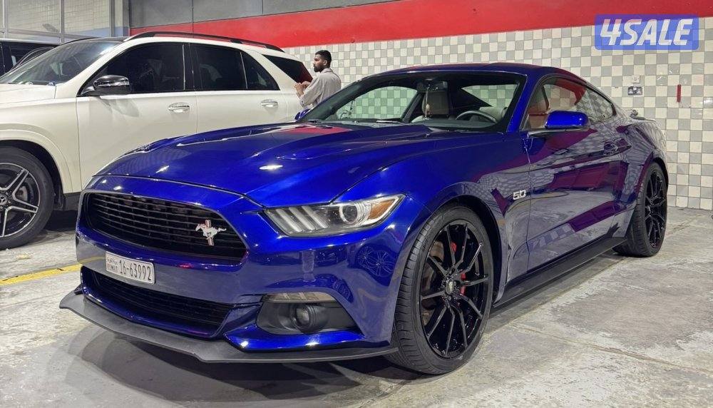 موستنق قير عادي الغانم عداد 87 شرط الفحص بلكامل2