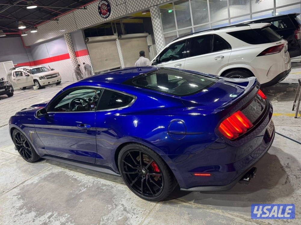 موستنق قير عادي الغانم عداد 87 شرط الفحص بلكامل3