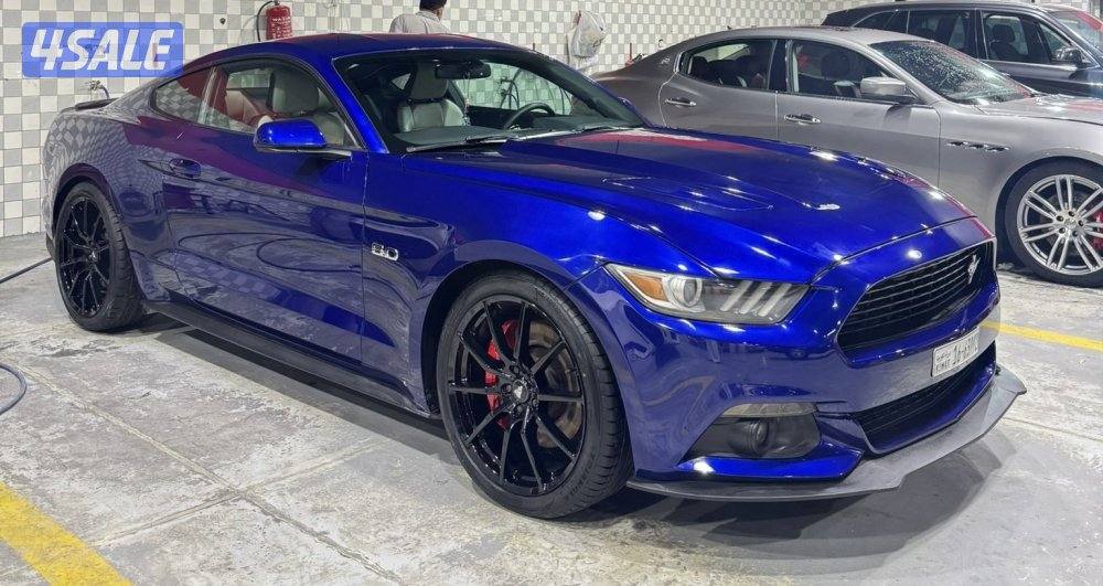 موستنق قير عادي الغانم عداد 87 شرط الفحص بلكامل4