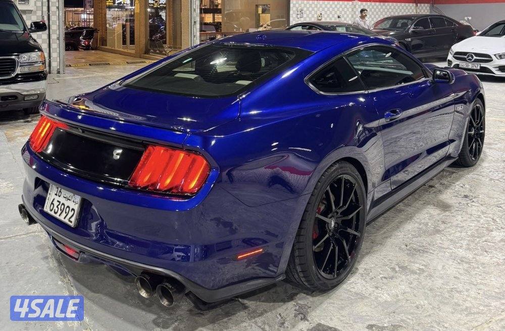 موستنق قير عادي الغانم عداد 87 شرط الفحص بلكامل6