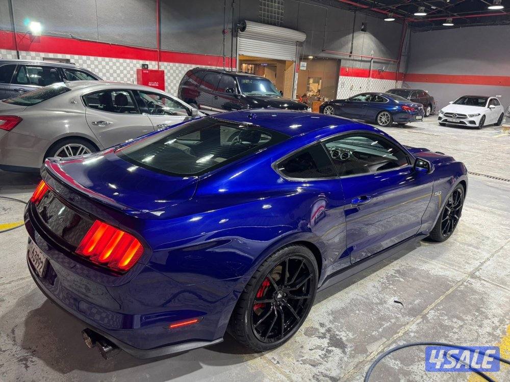 موستنق قير عادي الغانم عداد 87 شرط الفحص بلكامل7