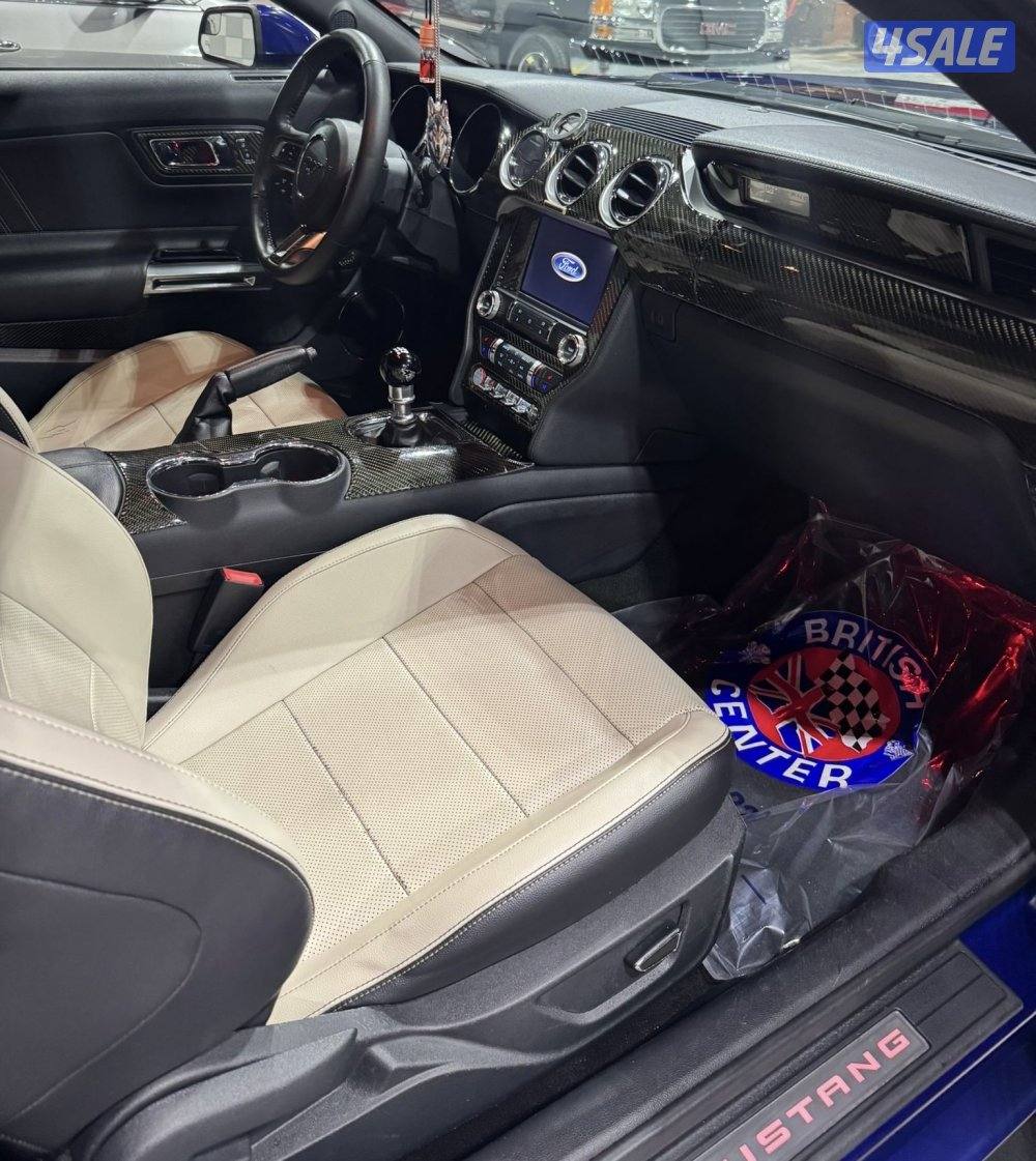 موستنق قير عادي الغانم عداد 87 شرط الفحص بلكامل9