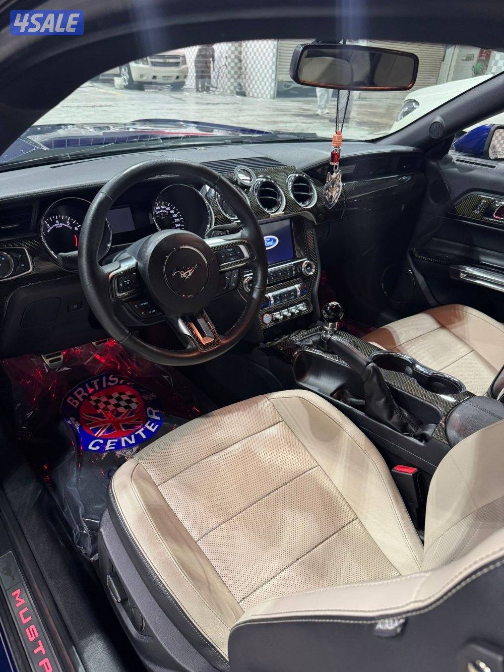 موستنق قير عادي الغانم عداد 87 شرط الفحص بلكامل10