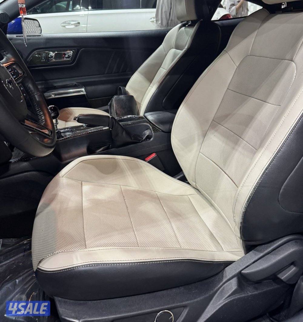 موستنق قير عادي الغانم عداد 87 شرط الفحص بلكامل11