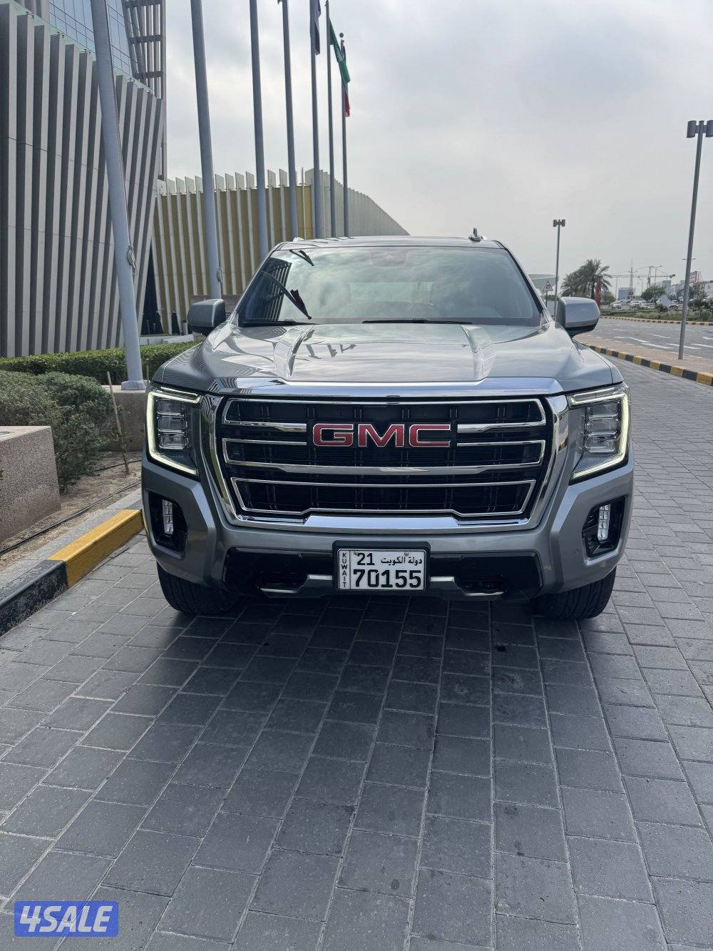 للبيع يوكن موديل 2023 كامل المواصفات وشرط الفحص1