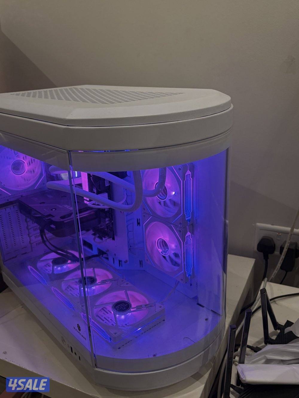 i5 GAMING PC, i5-14600KF, RTX 4060 Ti 8GB, Windows 11 PRO 1TB 16GB1