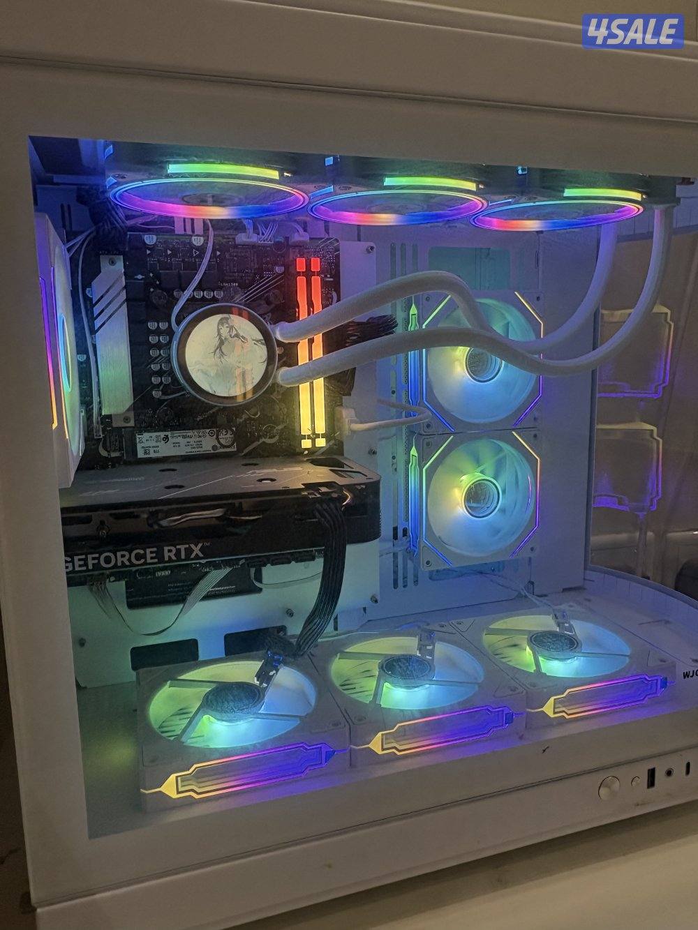 i5 GAMING PC, i5-14600KF, RTX 4060 Ti 8GB, Windows 11 PRO 1TB 16GB2