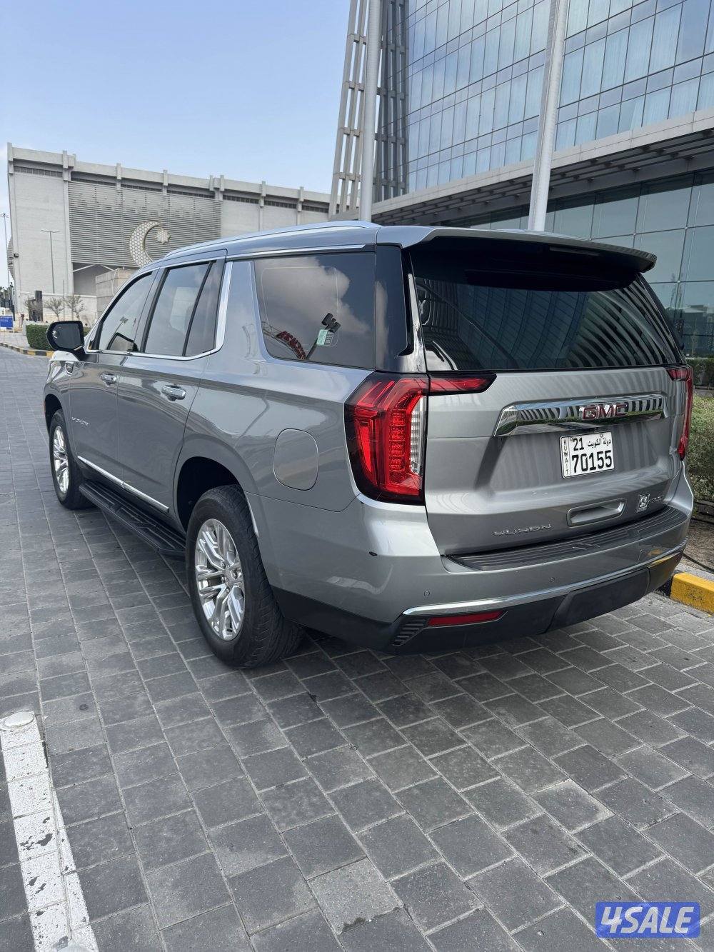 للبيع يوكن موديل 2023 كامل المواصفات وشرط الفحص2