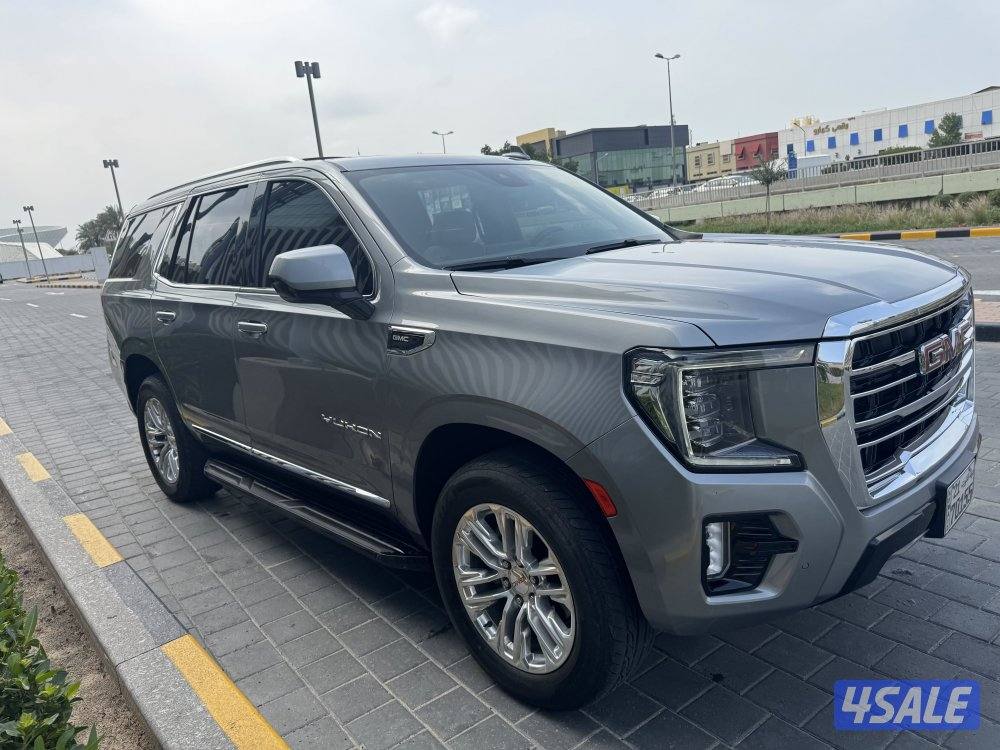 للبيع يوكن موديل 2023 كامل المواصفات وشرط الفحص4