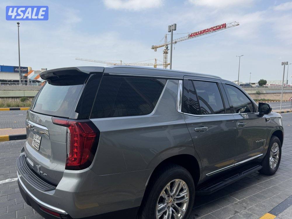 للبيع يوكن موديل 2023 كامل المواصفات وشرط الفحص5