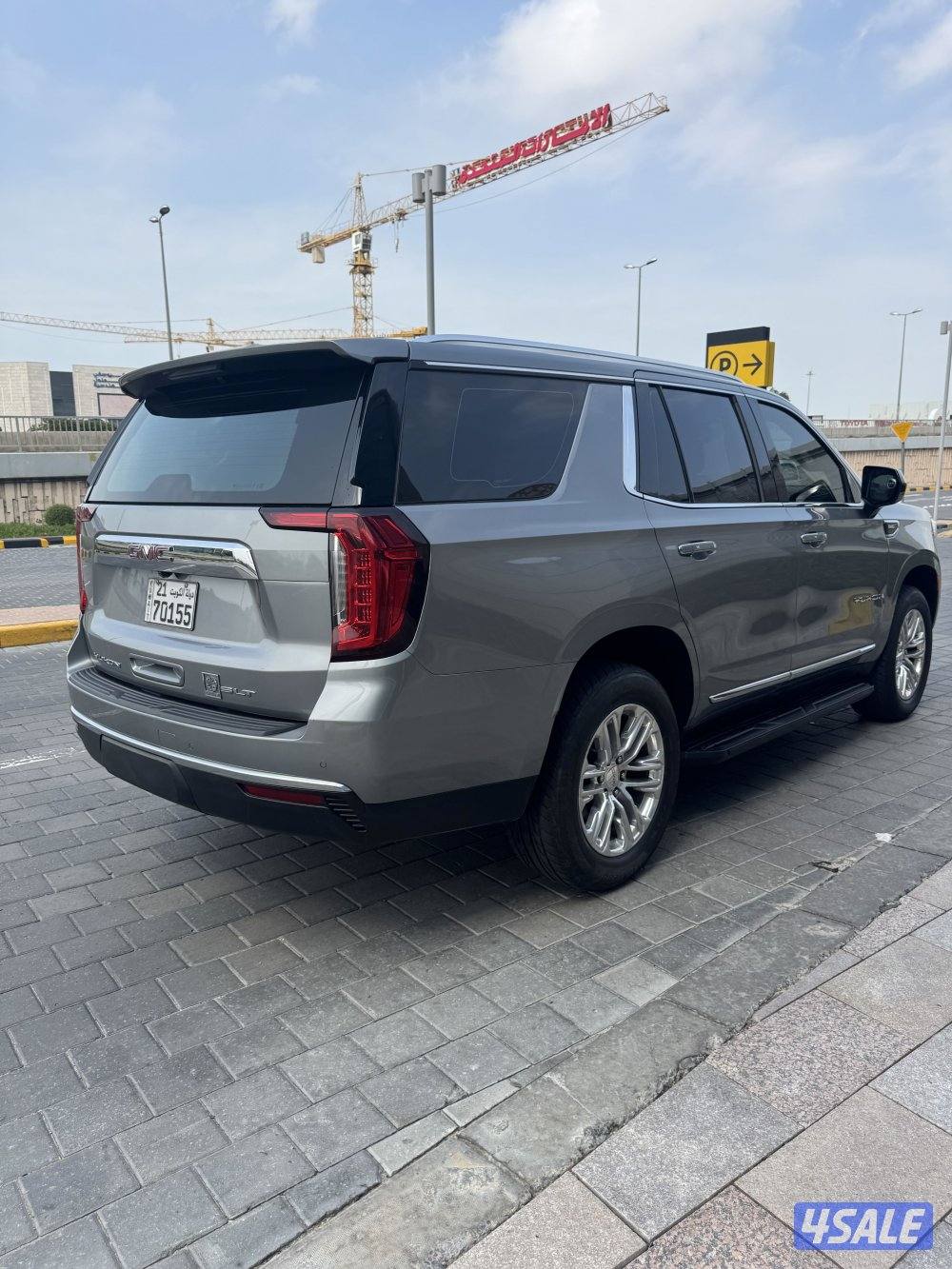 للبيع يوكن موديل 2023 كامل المواصفات وشرط الفحص6