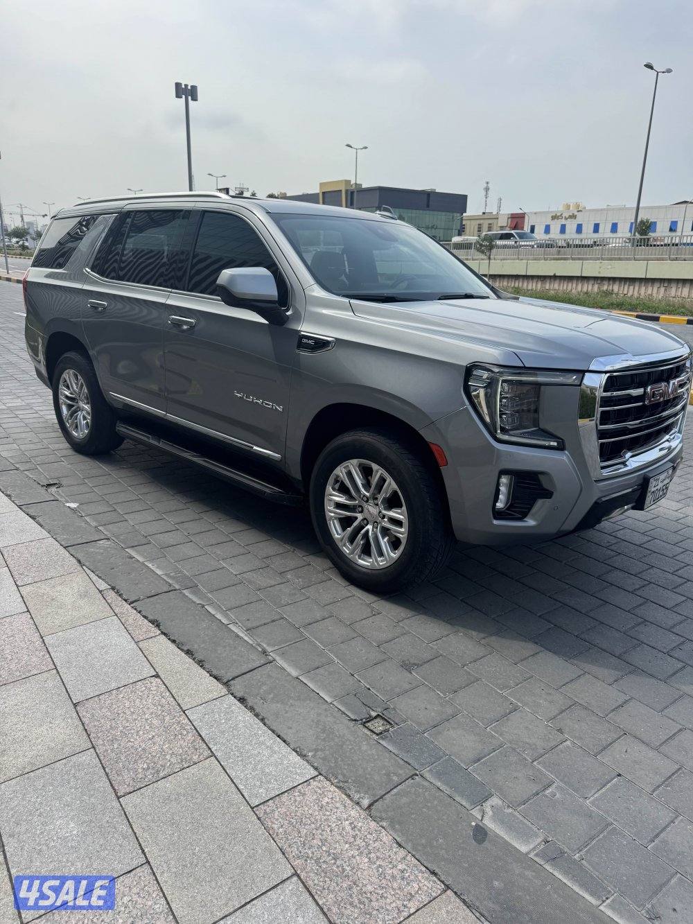 للبيع يوكن موديل 2023 كامل المواصفات وشرط الفحص7