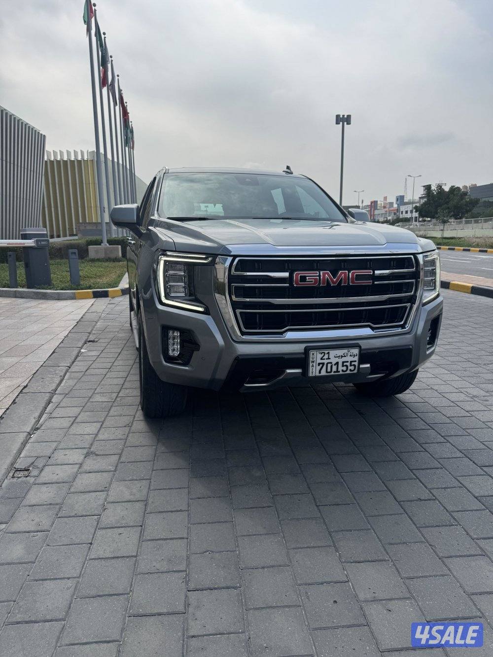 للبيع يوكن موديل 2023 كامل المواصفات وشرط الفحص8