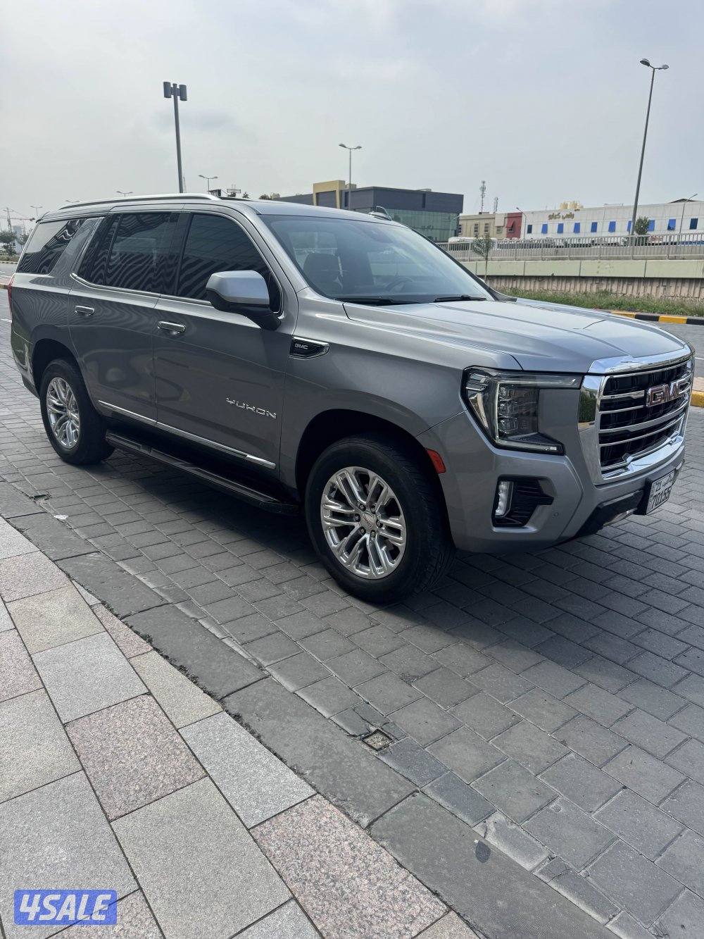 للبيع يوكن موديل 2023 كامل المواصفات وشرط الفحص9