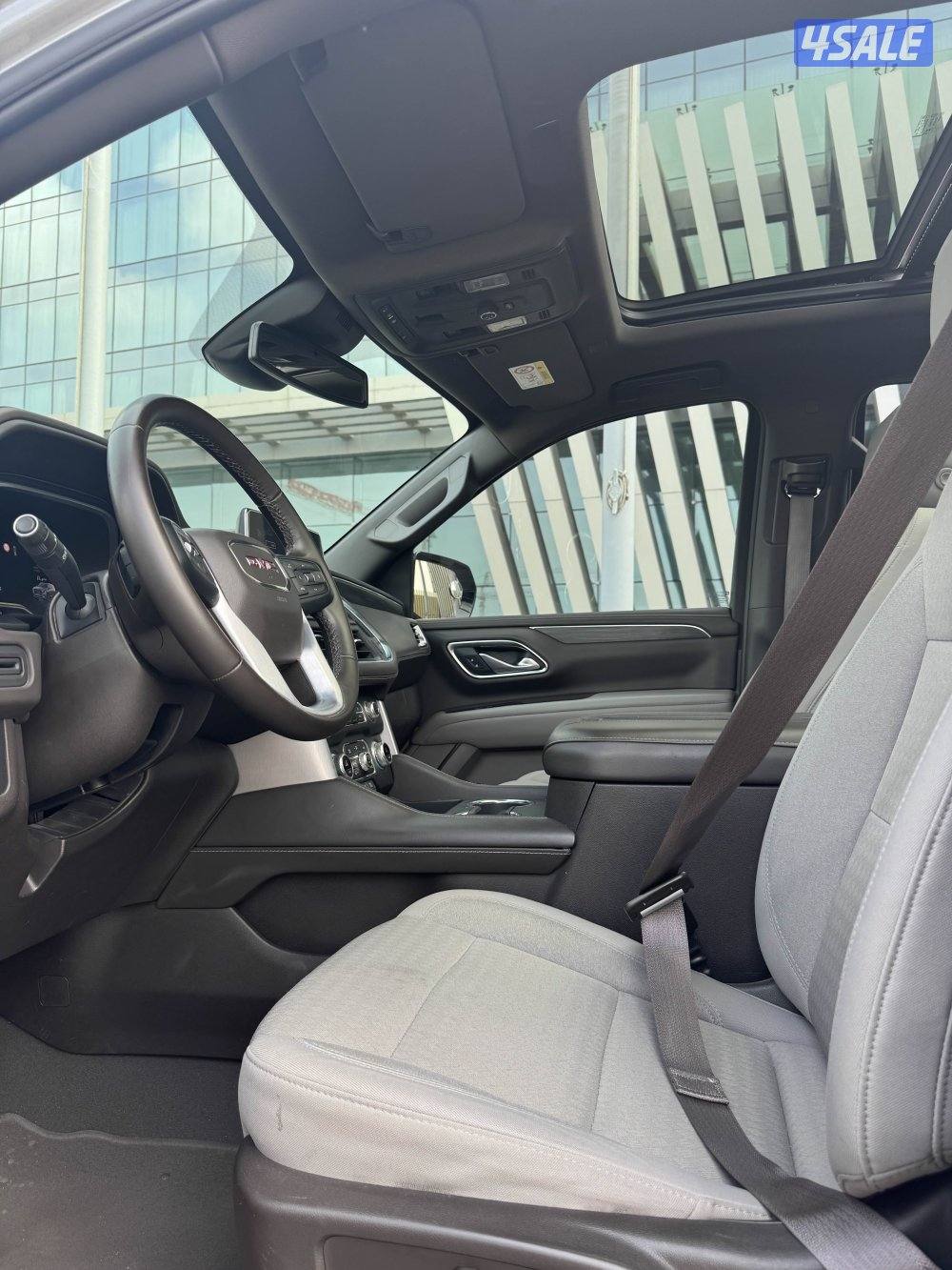 للبيع يوكن موديل 2023 كامل المواصفات وشرط الفحص11