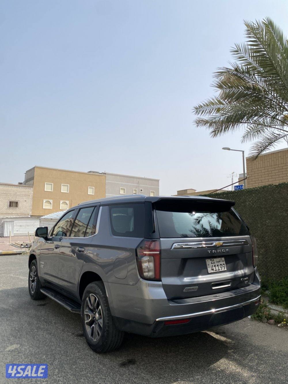 للبيع تاهو 20222