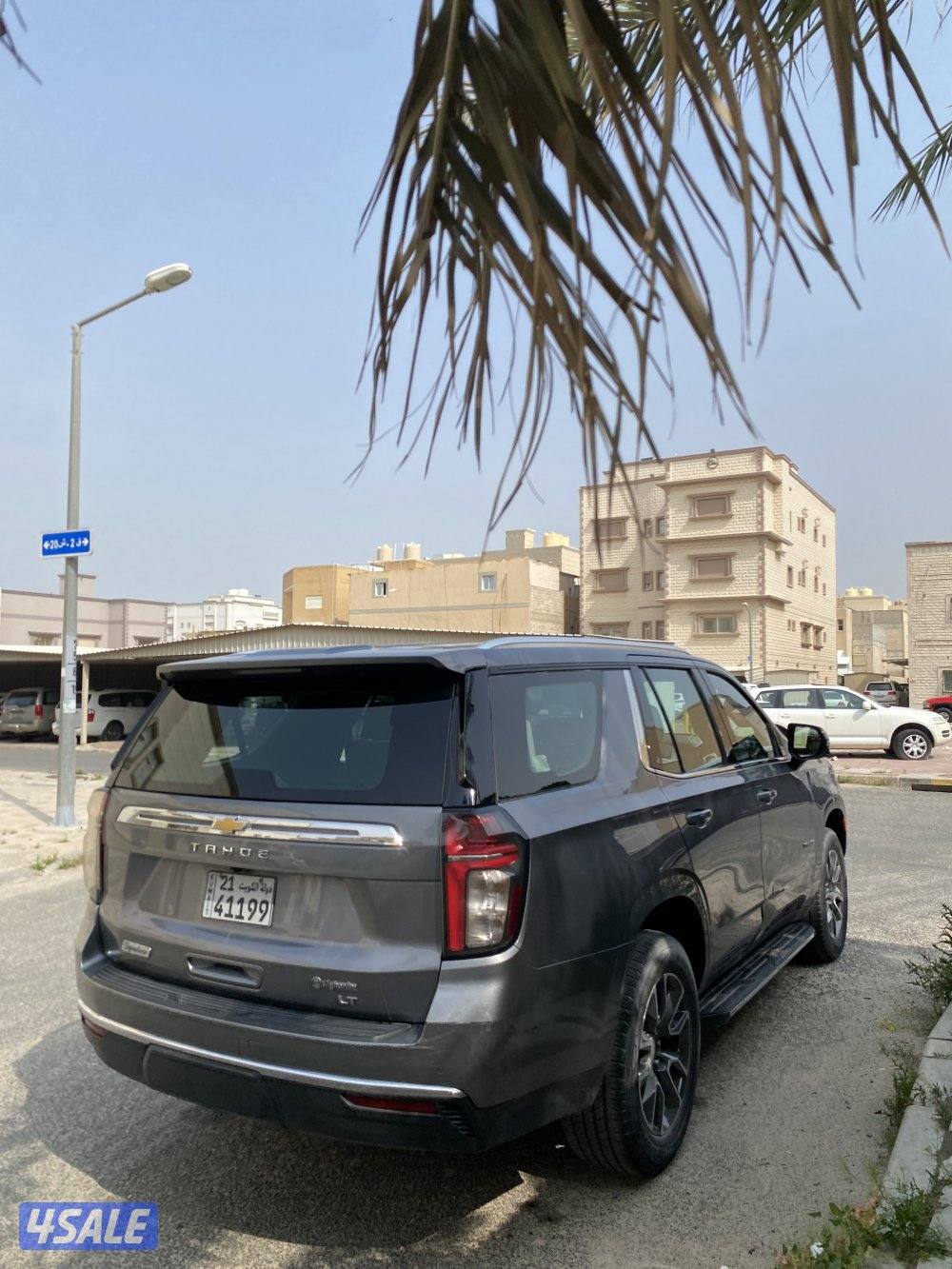 للبيع تاهو 20223