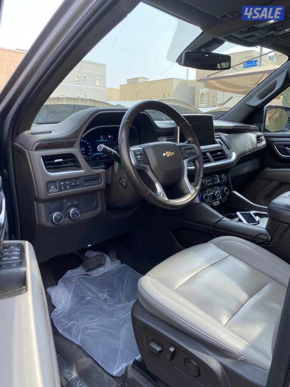 للبيع تاهو 20224