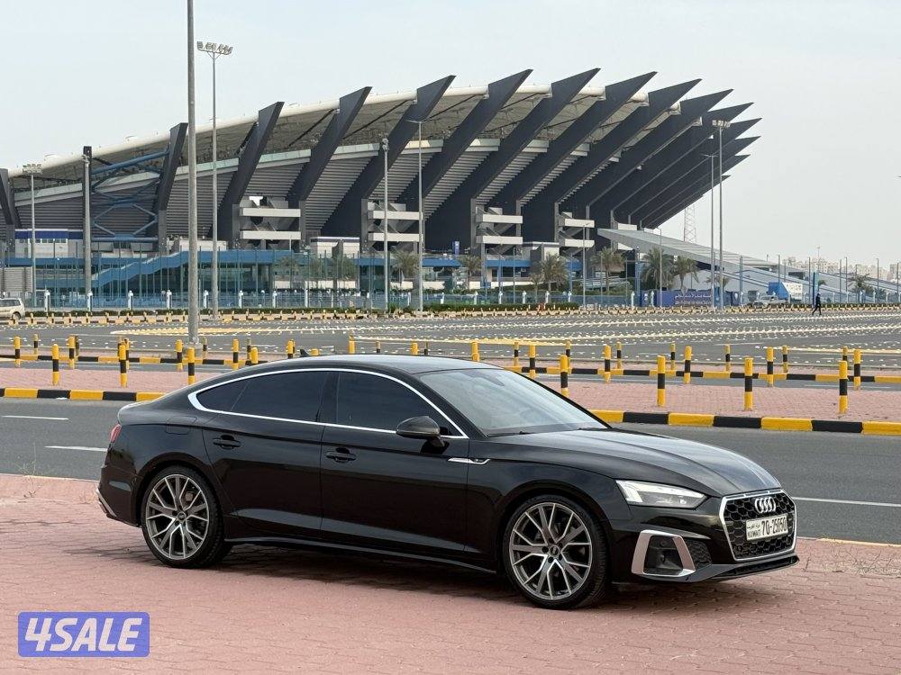 A5 S-line 2023 🇰🇼عداد مميز 53🇰🇼0