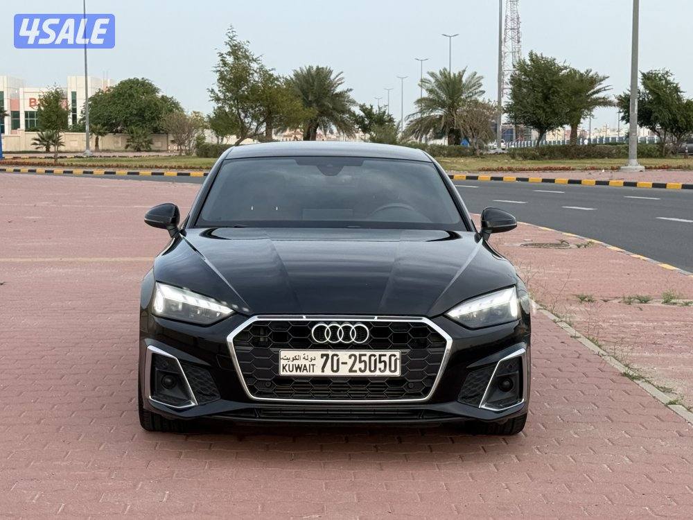 A5 S-line 2023 🇰🇼عداد مميز 53🇰🇼1