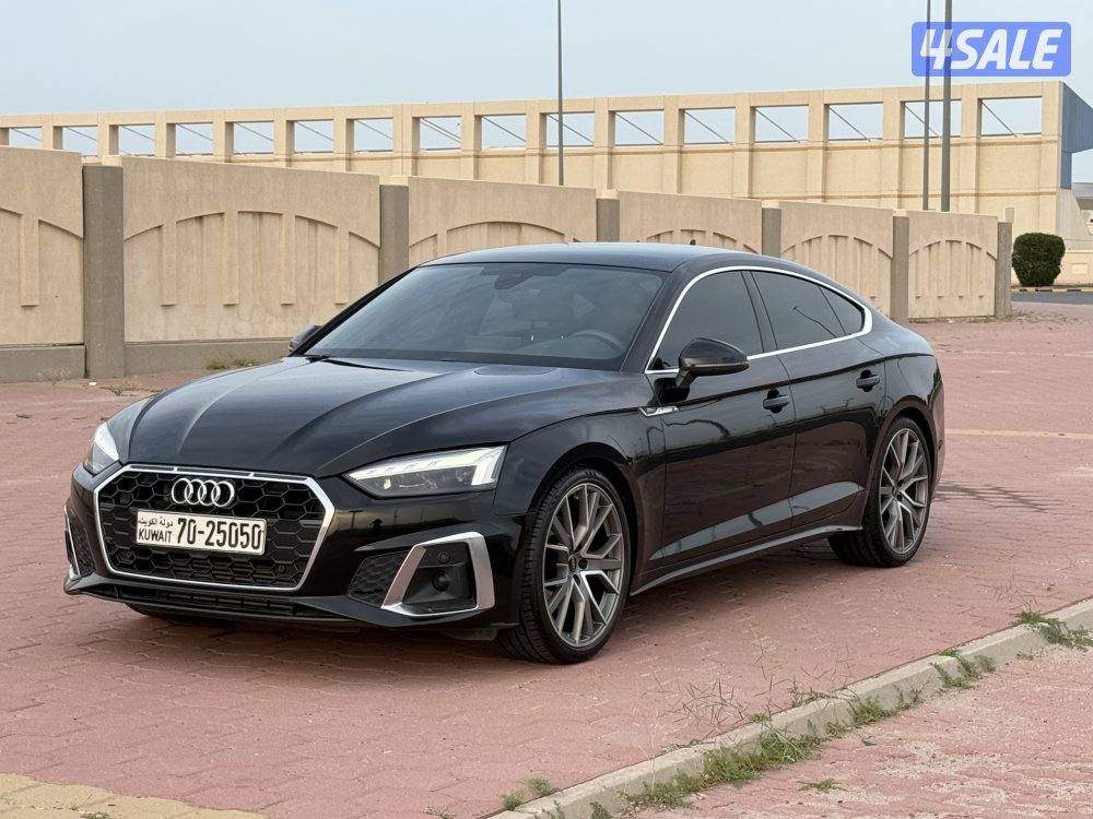 A5 S-line 2023 🇰🇼عداد مميز 53🇰🇼2