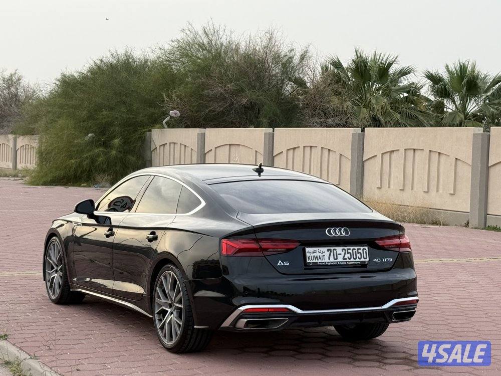 A5 S-line 2023 🇰🇼عداد مميز 53🇰🇼3