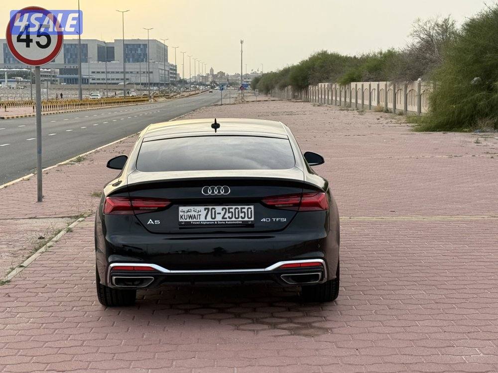 A5 S-line 2023 🇰🇼عداد مميز 53🇰🇼4
