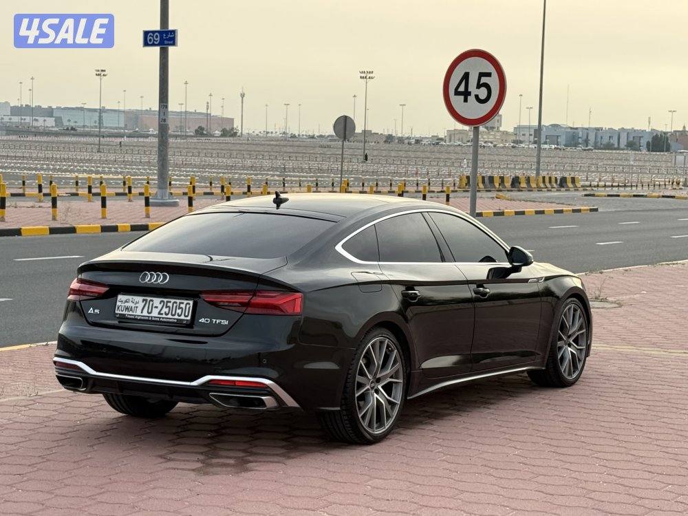 A5 S-line 2023 🇰🇼عداد مميز 53🇰🇼5